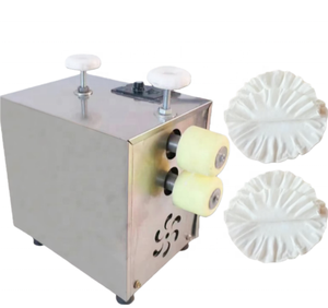 Machine à plier les enveloppes de shumai électriques à haute efficacité pour usage commercial - Prix - Product Image 1