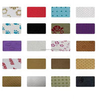 Serviette gaufrée multicolores en microfibre super absorbante et antidérapante pour Bikram, exercice, fitness, Pilates, tapis de yoga chaud, taille 72 pouces