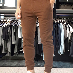 Hip Hop Pants Casual Streetwear Trousers for Training Leisure Men <b>Jogger</b> Sweatpants Low Crotch <b>Slim</b> Fit Harem - Product Image 3