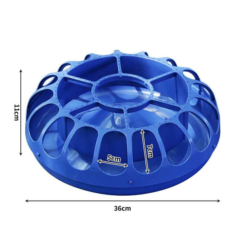 Diamètre 36cm 18 trous