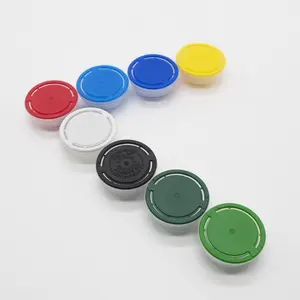 New PE Vật Liệu 42 Mét Nhựa Flexspout Caps/Nắp/Đóng Cửa