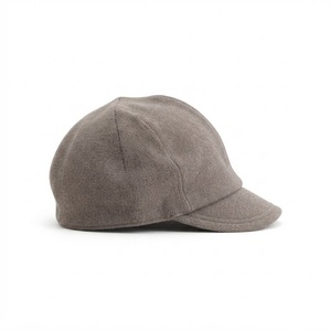 <span class=keywords><strong>Bonnet</strong></span> ample personnalisé pour <span class=keywords><strong>femme</strong></span>, coupe décontractée, bord court, style streetwear, doux, extensible, avec revers, pour l'hiver, vente en gros - Product Image 2