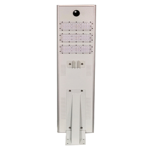 Farolas solares integradas con Sensor <span class=keywords><strong>de</strong></span> movimiento, iluminación <span class=keywords><strong>de</strong></span> alto brillo, 3 módulos LED, 60W, <span class=keywords><strong>precio</strong></span> barato - Product Image 1