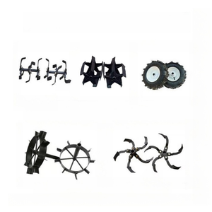 Désherbeur manuel pour l'agriculture He Ridging Machine Multipurpose Rotary Tiller - Product Image 5