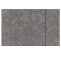 Carreaux de sol en céramique modernes 900x1800 pour salon, salle de bain, cour et cuisine - Texture imitation pierre antidérapante, aspect luxueux