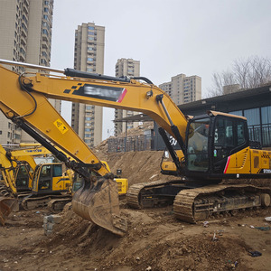 Excavatrice sur chenilles d'occasion certifiée EPA KX, excavatrice Cat d'occasion, excavatrice d'occasion à vendre, excavatrice sur chenilles usagée - Product Image 1