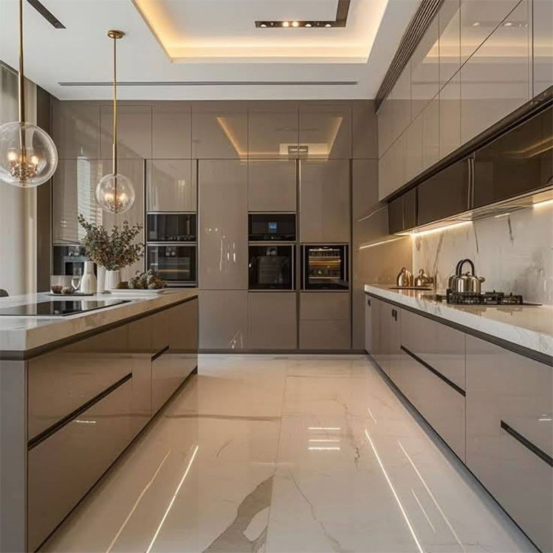 YALIG Factory Modern Design Kitchen Furniture