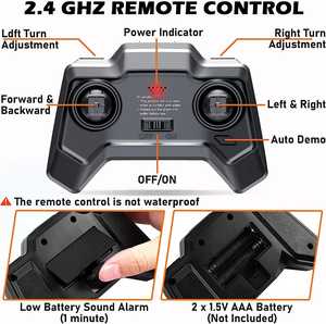 लोकप्रिय होशी hscopter रिमोट कंट्रोल डायनासोर आरc क्रॉकोडाइल 2.4 जी पानी के खिलौने <span class=keywords><strong>Rc</strong></span> नाव मॉड्यूल बैटरी बच्चों के खिलौने - Product Image 4