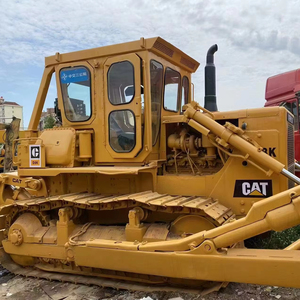 Bulldozer CAT D8K Usado, Precio Económico, Pocas Horas de Uso, Seis Meses de Garantía, en Buen Estado para Trabajos de Excavación, en Venta - Product Image 1