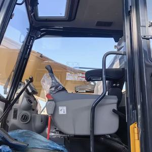 Excavadora LiuGong 933EHD de 33 Toneladas Usada con Pocas Horas de Uso, Motor, Bomba, Cucharón de 1.88m de Capacidad y 169kw de Potencia para Movimiento de Tierras en Canteras - Product Image 5