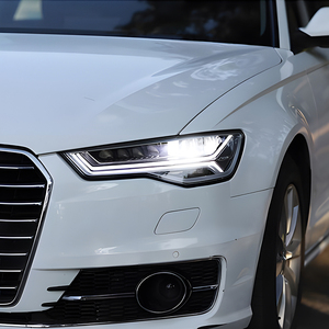 Fari LED Auto per <span class=keywords><strong>Audi</strong></span> <span class=keywords><strong>A6</strong></span> 2012-<span class=keywords><strong>2018</strong></span>, Gruppo Ottico Sostitutivo 100W, Lavorazione di Qualità, Temperatura Colore 6000K, Nuova Condizione - Product Image 6