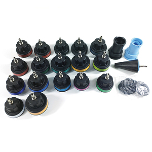 28 cái bể nước phát hiện rò rỉ xe công cụ Chẩn đoán Hệ thống làm mát & bộ kiểm tra áp suất nắp tản nhiệt - Product Image 4