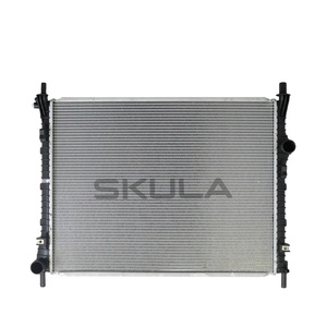 Haute Qualité Auto Pièces Radiateur pour <span class=keywords><strong>FORD</strong></span> <span class=keywords><strong>Mustang</strong></span> 5.0L 2015- FR3Z8005G FR3Z-8005-G - Product Image 1