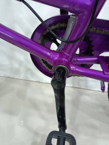 Vélo de ville pour adultes de haute qualité, style classique, 20 pouces, frein à disque, vitesse unique, vente en gros d'usine - Product Image 3