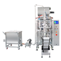 Nouveau produit phare : Machine de pesage, remplissage, scellage et emballage hautement automatique pour fruits, légumes, aliments en conserve, bocaux et bouteilles (35-45 BPM)