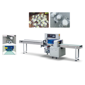 เครื่องจักรบรรจุภัณฑ์พลาสติกอัตโนมัติหลายขนาด ทนทาน ให้ผลผลิตสูง สำหรับสบู่ทำมือ - Product Image 2