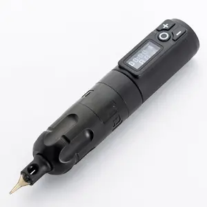 Chất lượng cao tham vọng USB không dây Tattoo Machine Pen với pin lithium