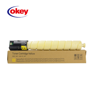 Cartuccia Toner <span class=keywords><strong>Laser</strong></span> compatibile per cartuccia Toner stampante Xerox ApeosPort-VI C2271 C3370 C3371 C4471 C5571 C6671 C7771 cartuccia Toner - Product Image 5
