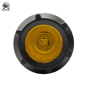 Faros LED de 3 pulgadas, lámpara de conducción DRL, 25W, 5000LM, 3000K, 6000K, foco para motocicleta, 4x4, barco, luz de trabajo, accesorios para camiones - Product Image 3