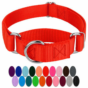 <span class=keywords><strong>Collar</strong></span> <span class=keywords><strong>Martingale</strong></span> para Perro con Clip Frontal, Correa Elástica Personalizada, <span class=keywords><strong>Collar</strong></span> Ajustable para Perros Pequeños, Medianos y Grandes - Product Image 4