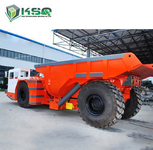 รถบรรทุกหนัก 30 ตัน สำหรับงานเหมืองใต้ดิน, อุปกรณ์เหมือง RT-30, สำหรับงานขุดเจาะอุโมงค์ใต้ดินหรือโครงการ - Product Image 4