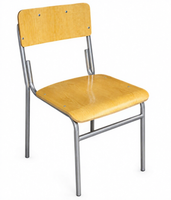 Chaise d'école en bois, tabouret, fauteuil avec tablette d'écriture, chaises pour étudiants universitaires, chaises pour lycéens, collégiens