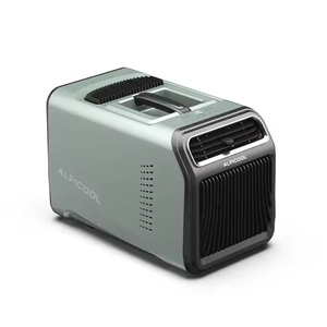 220V <b>Portable</b> Single Cooling All-In-One Air Conditioning <b>Unit</b> for Tent Camping Car and Mobile Compressor Outdoor <b>Portable</b> <b>AC</b> - Product Image 1