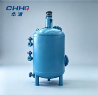 Pompe à filtre à sac pneumatique à ouverture rapide en acier inoxydable 304/316L, débit élevé, haute pression, pour liquides industriels, eau, huile, peinture, résine