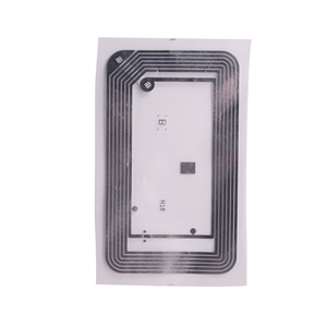 Échantillon Gratuit : Étiquettes RFID imprimables avec <span class=keywords><strong>code</strong></span> QR et <span class=keywords><strong>code</strong></span>-barres, 13,56 MHz, mini-étiquette, carte de membre, paiement, anti-contrefaçon - Product Image 6