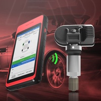 Herramienta de Programación TPMS Versión 2023 de Porcsi, Herramienta de Reinicio y Activación de Sensores TPMS, Programa Universal para Sensores TPMS