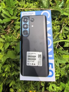 Camon 50 Pro, Teléfono Desbloqueado Global de Alta Calidad con Carga Rápida, 5G, Smartphone Original Genuino, Envío Gratis, Teléfono Empresarial - Product Image 4