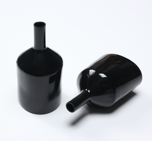 קצה כבל מסוף רתמה אוטומטי ובידוד לאופנוע כיסוי סוג בקבוק הגנה מפני התכה - Product Image 3