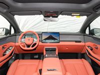 Voitures électriques pures à succès en 2025 et 2026, BYD Tang L EV SUV, autonomie de 600 km à 670 km, 7 places, radar laser, véhicule à énergie nouvelle