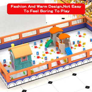 Peralatan Bermain Dalam Ruangan HG dengan Tema Khusus untuk >10 Anak Garansi 1 Tahun - Area Bermain Kastil Nakal - Product Image 5