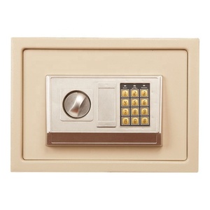 Fire Resist Alarm For Box Home Safe