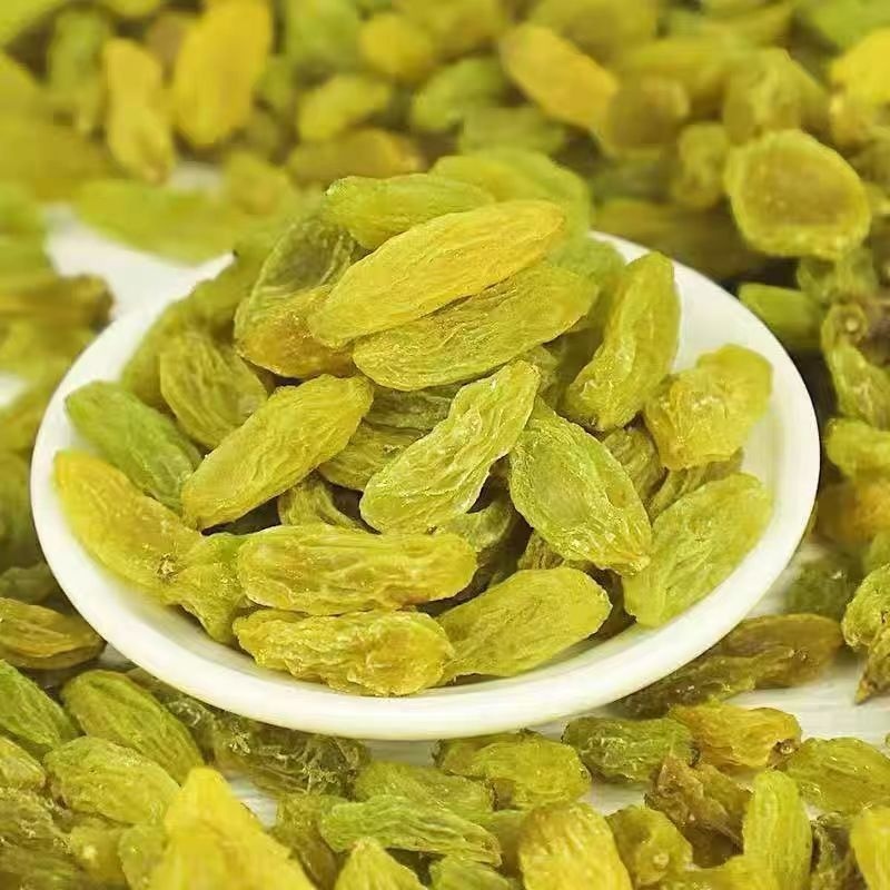 Organic Sweet Bulk Seedless Raisins AD