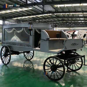 Cercueil électrique élégant avec siège conducteur confortable pour les funérailles - Product Image 5