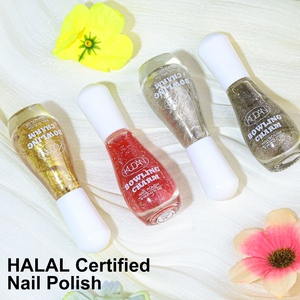 Set di Smalti KUDAN 40 Colori, Lunga Durata, Asciugatura Rapida, Prodotti per Unghie alla Moda, Colori Nude, Ottimo Smalto a Base d'Acqua - Product Image 2