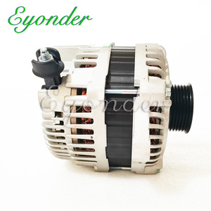 Generador de alternador de coche 200A para FORD TAURUS EXPLORER 3,5 DG1T10300DA DG1Z10346B GB5Z10346B GL8788 ALM2656BS - Product Image 4