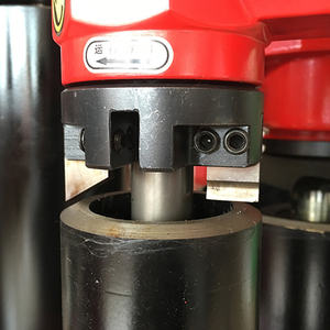 Le moteur pneumatique d'équipement de machine de <span class=keywords><strong>crevasse</strong></span> de tuyau d'acier inoxydable ne produit pas <span class=keywords><strong>la</strong></span> machine de biseautage de tuyau de coupe de <span class=keywords><strong>crevasse</strong></span> - Product Image 4