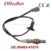 Sonde d'oxygène post-catalyseur directe usine 89465-47070 8946547070 Sonde Lambda O2 pour Toyota Prius 1.5L 2004-2009