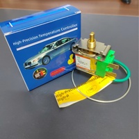 Thermostat de climatisation automobile WP2-H.P, interrupteur de contrôle de température réglable, interrupteur mécanique