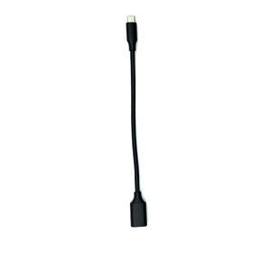 สายเคเบิลอะแดปเตอร์ USB3.0 AF เป็น Type C ปลอกหุ้ม PVC ตัวนำทองแดงบริสุทธิ์สำหรับการถ่ายโอนข้อมูลโทรศัพท์มือถือ - Product Image 2