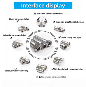 สายโลหะอเนกประสงค์สแตนเลสสำหรับอุตสาหกรรม ทนแรงดันสูง ทนอุณหภูมิสูง สำหรับระบบต่างๆ - Product Image 2