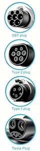 Chargeur EV portable, chargeur EV AC, EVSE 3,5-22 kW, chargeur EV de niveau 2 - Product Image 6
