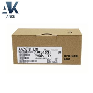 Mitsubishi CC Link Module AJ65SBTB1-16D AJ65SBTB1-16D1 - Product Image 1