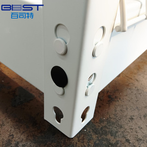 4x4 4x8 헤비 듀티 조정 가능한 오버 헤드 차고 보관 랙 헤비 듀티 천장 랙 스태킹 랙 선반 차고 사용 - Product Image 3