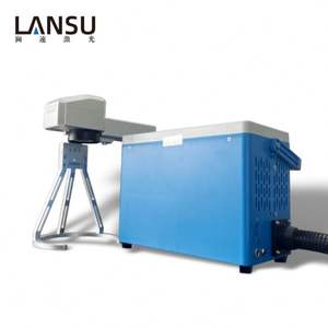 Nueva Máquina de Marcado Láser Portátil de Mano, con Batería de Litio, 6 kg, 20w/30w, para Uso en Exteriores - Product Image 6