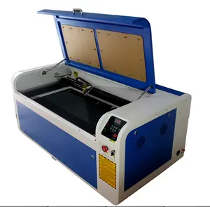 Wuhan Keyi Glass Tube Sealed Co2 Laser Power Supply Laser Head CNC Laser Engraving Machine