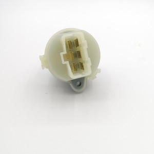กระบอกล็อคแบบท่อ 931103K000 สำหรับสวิตช์กุญแจฮุนได เกีย สีขาว - Product Image 2